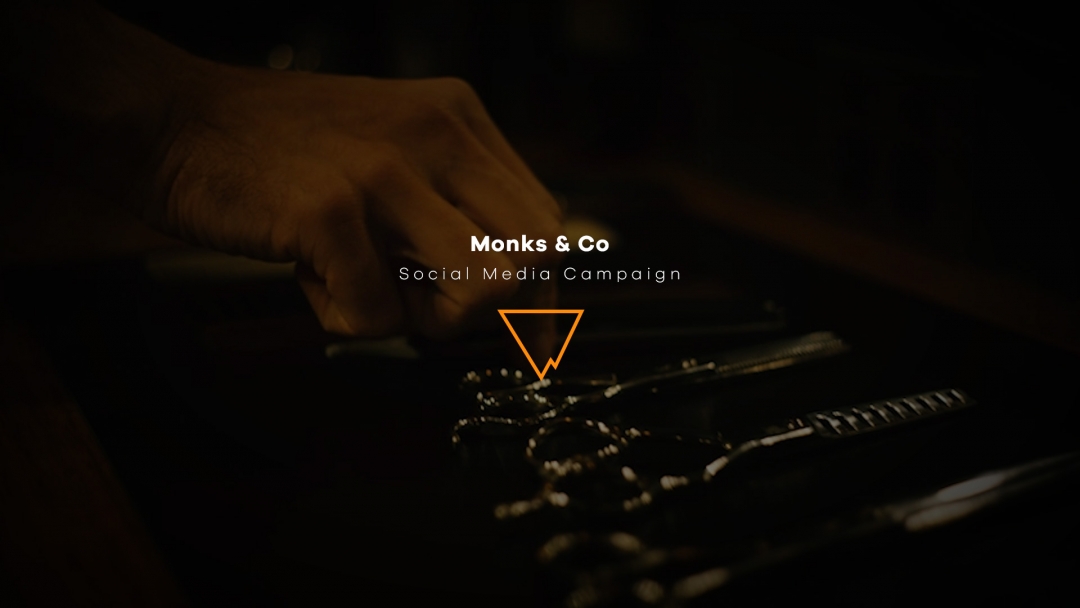 Monks Co Social Media Campaign