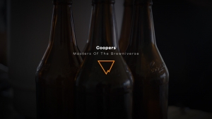 Coopers Masters Of The Brewniverse social media marketing competition
