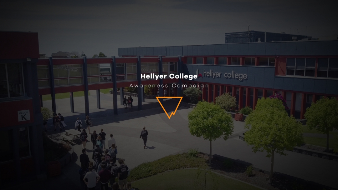 Hellyer College Social Media Awareness Campaign