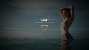 Seafolly Summer Collection 2017 Social Media Marketing