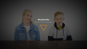 Woolworths Discovery Garden